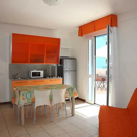 Gioia Apart Otel Caorle