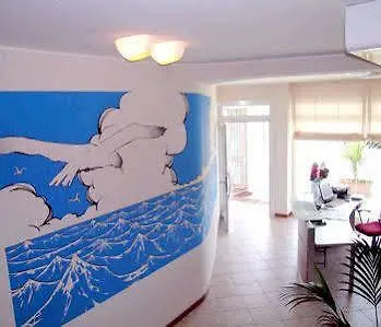 Apart Otel Gioia 3*