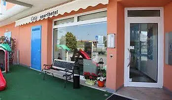 Apart Otel Gioia